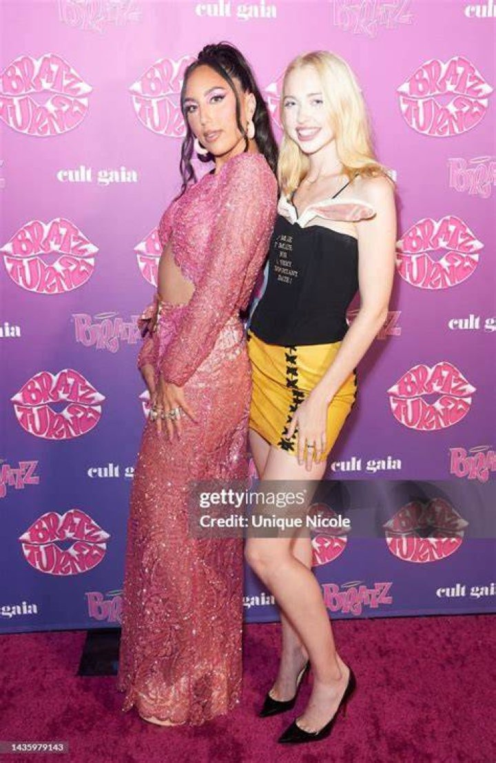 Bratz 21st Birthday Party Hosted By Cult Gaia and Stassie Karanikolaou