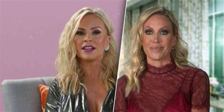 Braunwyn Windham-Burke & Tamra Judge at the aTemptation Island Season 2 launch party