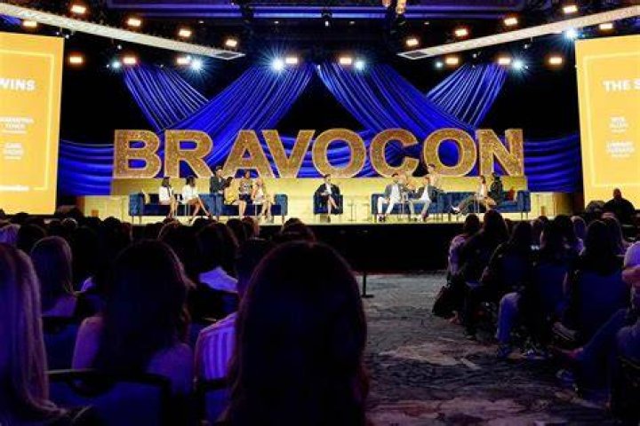 BRAVOCON  Bravo All Stars: OG Housewives Edition Panel at The Grand Ballroom in New York City on Friday, November 15, 2019 -- Pictured: (l-r) Caroline Manzo, Jeana Keough, Kim Richards, Jill Zarin, Adrienne Maloof, Kim Zolciak-Biermann -- (Photo by: Ralph Bavaro/Bravo)