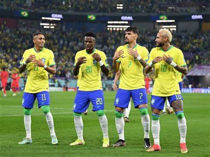 Brazil Moves On