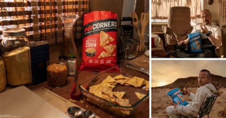 &lsquo;Breaking Bad&rsquo; For Pop Corners