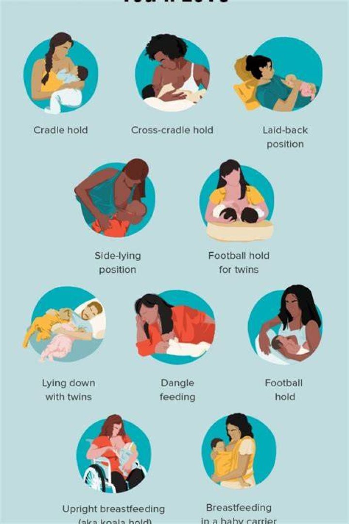 breastfeeding tips tricks