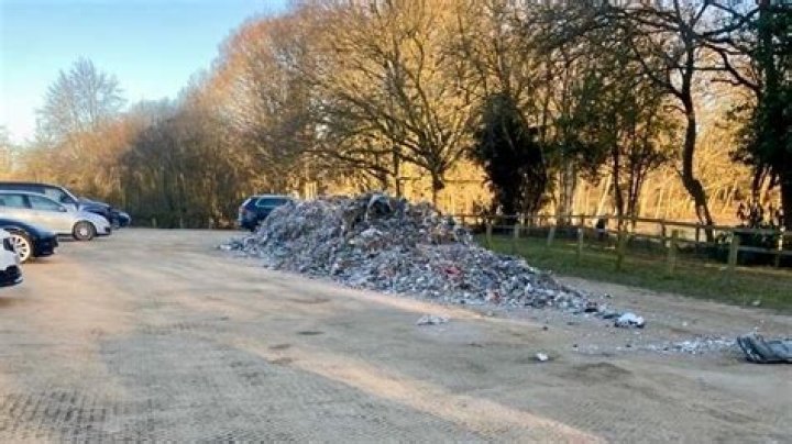 Brentwood School Drop-Off