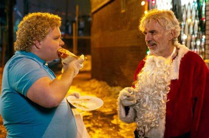 Brett Kelly Bad Santa 2
