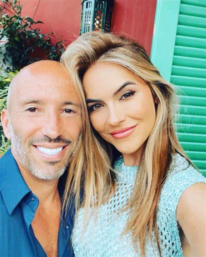 Brett Oppenheim, Chrishell Stause and Jason Oppenheim Upward Bound House Benefit, Los Angeles, USA - 21 Nov 2019