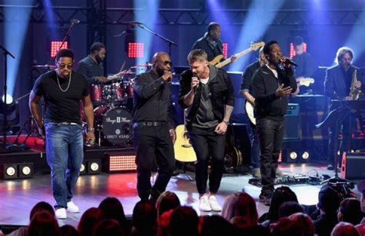 Brett Young & Boyz II Men