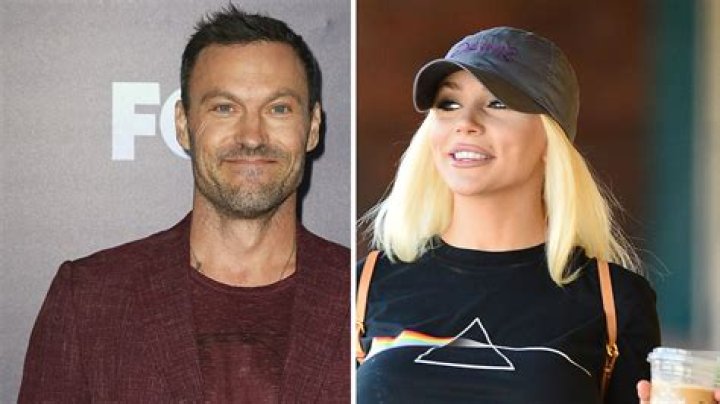Brian Austin Green and Courtney Stodden
