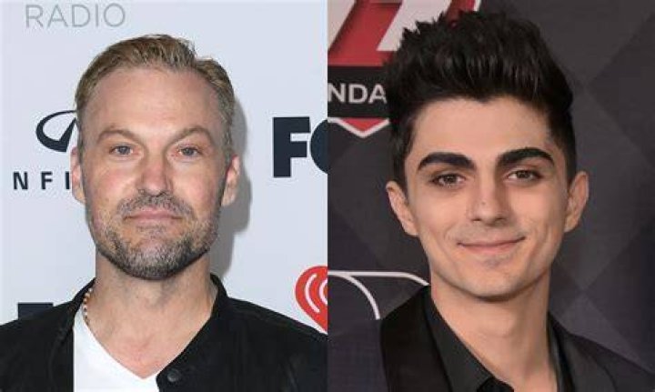 Brian Austin Green Kassius Marcil-Green