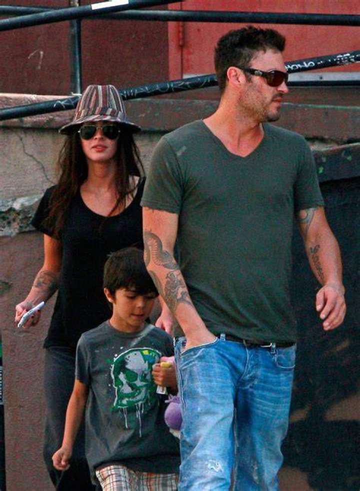 Brian Austin Green Sons