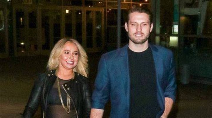 Brian Hickerson Hayden Panettiere
