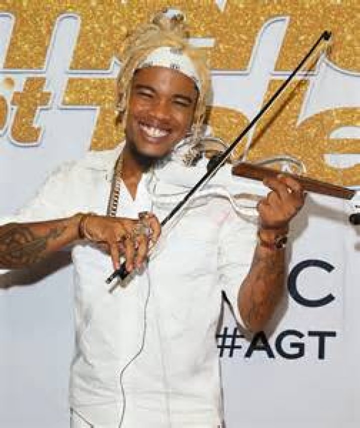 Brian King Joseph America's Got Talent Season 13 live show, Los Angeles, USA - 11 Sep 2018 America's Got Talent Live Show Red Carpet