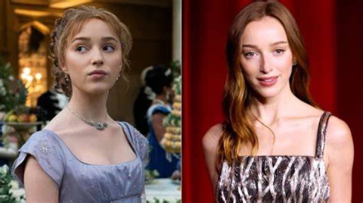 BRIDGERTON (L to R) PHOEBE DYNEVOR as DAPHNE BRIDGERTON and REG&Eacute;-JEAN PAGE as SIMON BASSET in episode 101 of BRIDGERTON Cr. LIAM DANIEL/NETFLIX &copy; 2020
