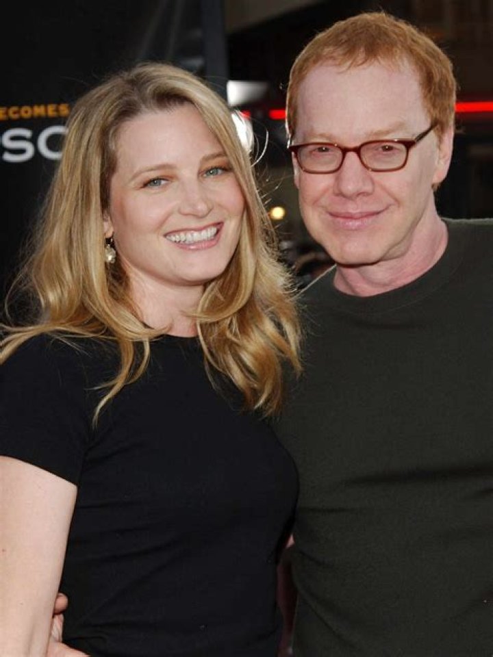 Bridget Fonda, Danny Elfman