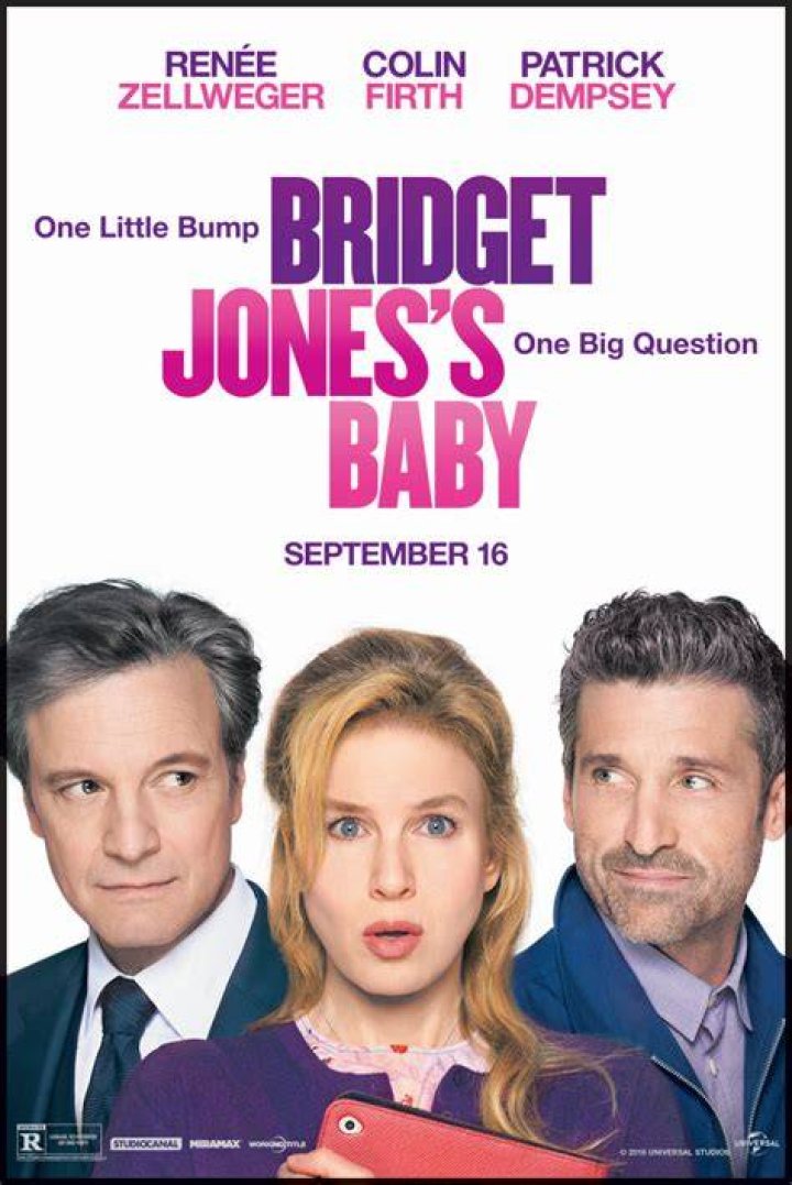 Bridget Jones Baby Review