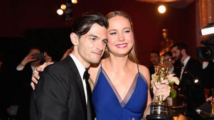 Brie Larson & Alex Greenwald