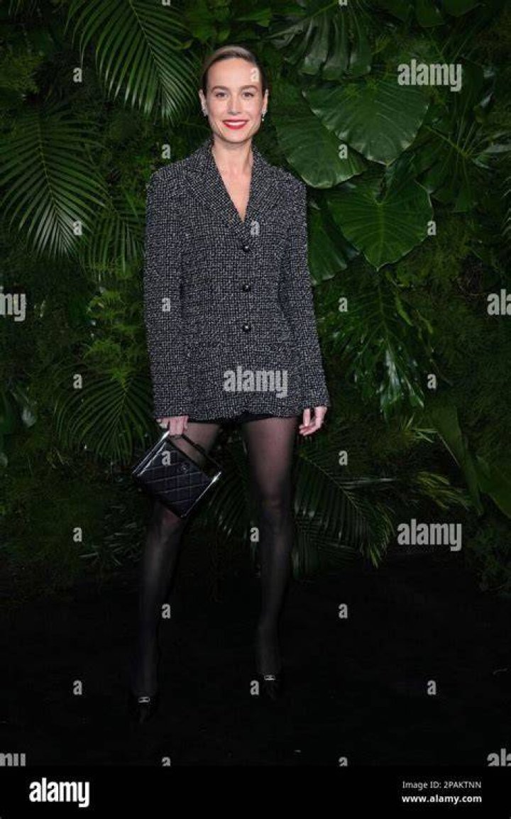 Brie Larson arrives at 14th annual Pre-Oscar Awards Dinner, at the Beverly Hills Hotel in Beverly Hills, Calif 95th Academy Awards - Pre-Oscar Awards Dinner, Beverly Hills, United States - 11 Mar 2023