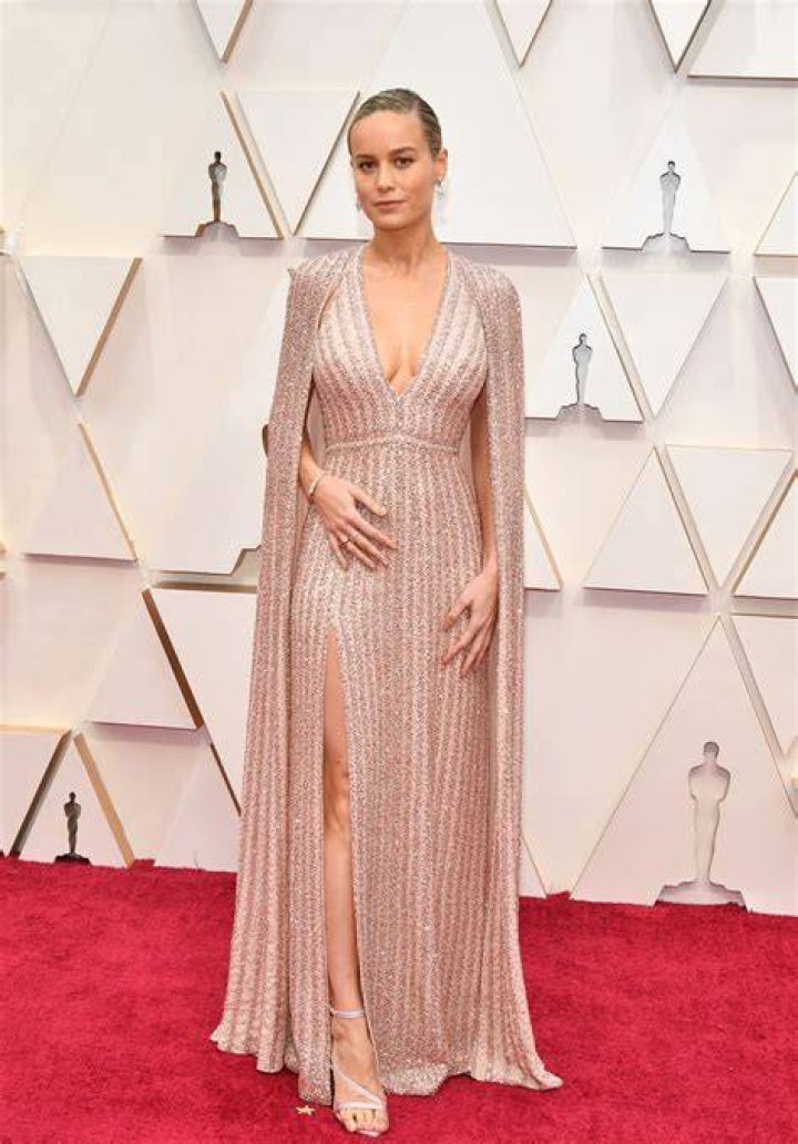 Brie Larson Oscars