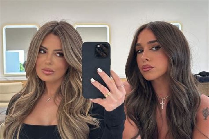 brielle biermann, ariana biermann