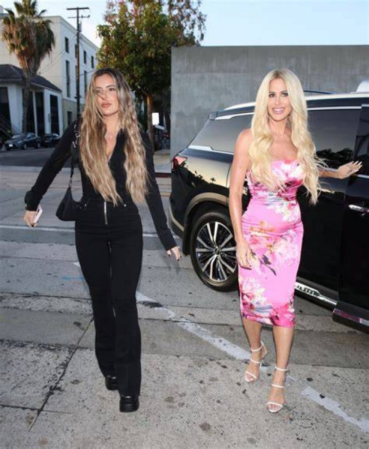 Brielle Biermann, Kim Zolciak