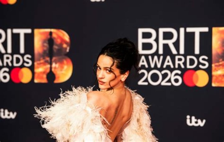 BRIT Awards Live Stream
