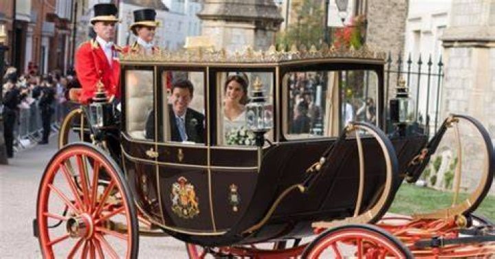 Britain Royal Wedding