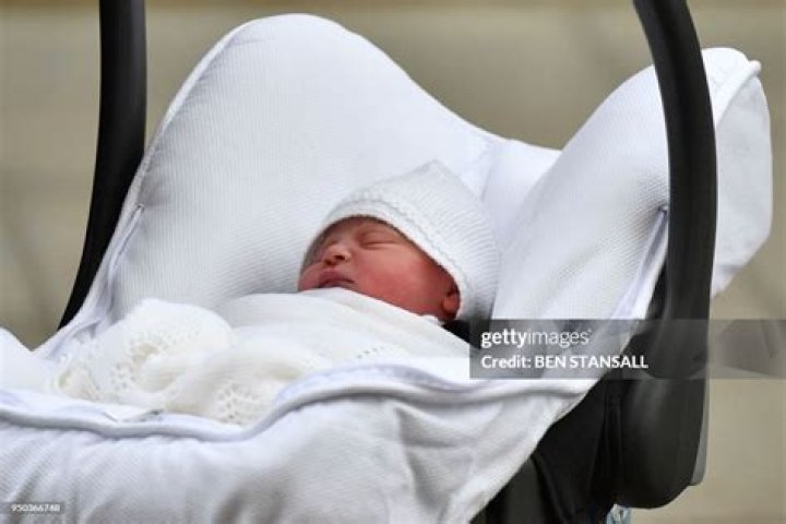 BRITAIN-ROYALS-BABY