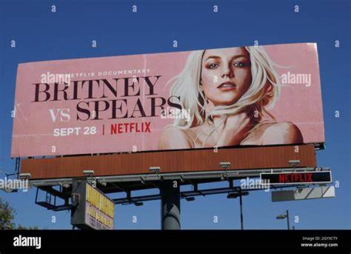 Britney Spears At The Billboard Music Awards