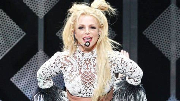 Britney Spears music video shorts