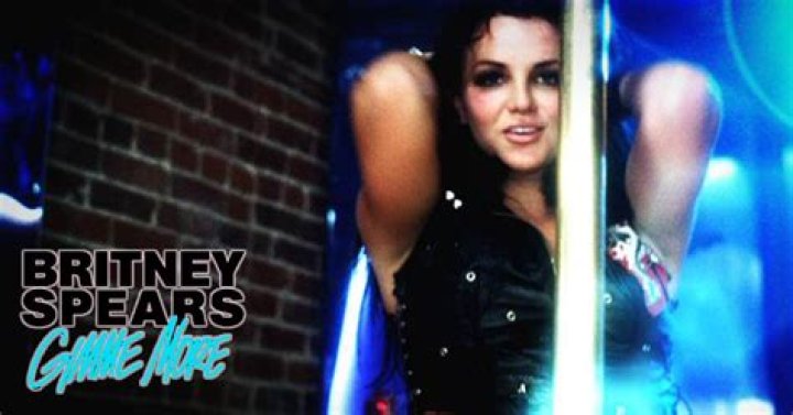 Britney Spears Performing &lsquo;Gimme More&rsquo; In 2007