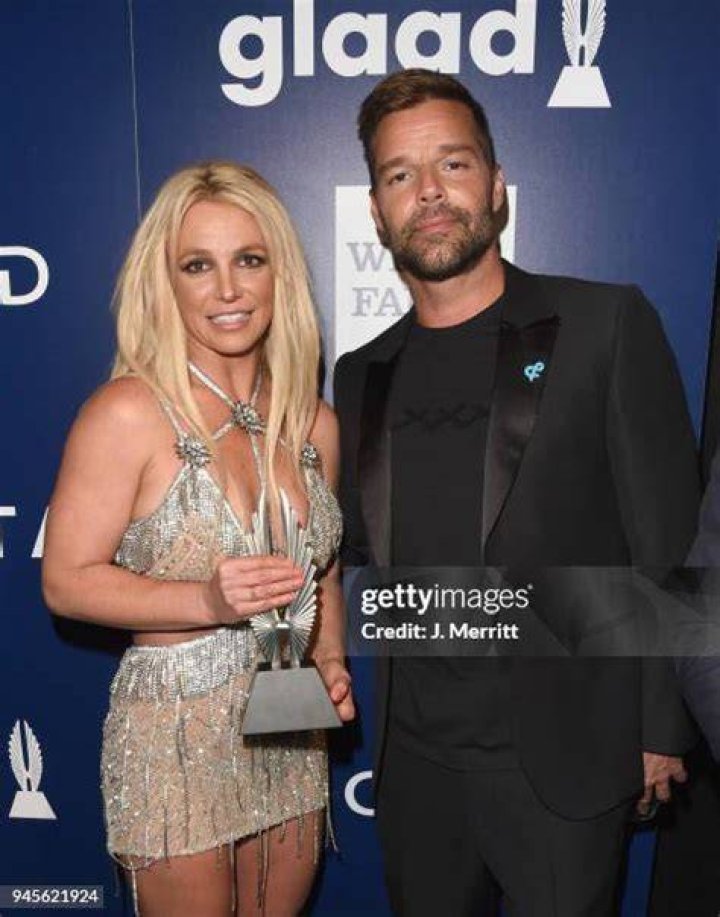 Britney Spears29th Annual GLAAD Media Awards, Arrivals, Los Angeles, USA - 12 Apr 2018