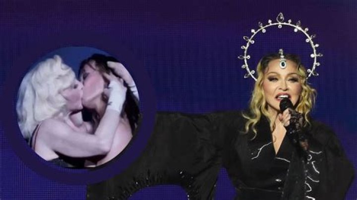 britney speras madonna