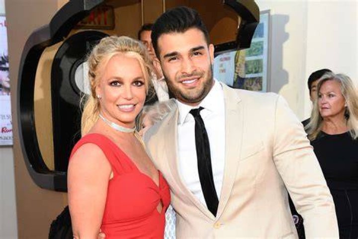 britney speras sam asghari