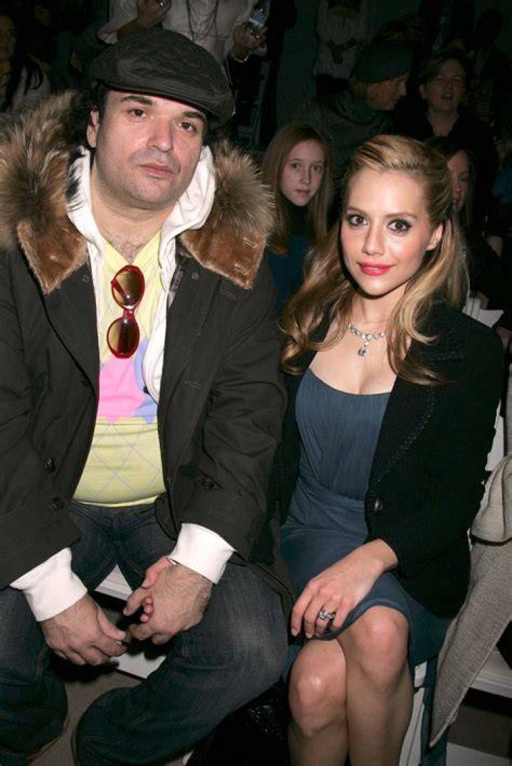 Brittany Murphy and Simon Monjack L'Oreal Paris and Harper's Bazaar present 'A Night of Hope' to Benefit the Ovarian Cancer Research Fund, Los Angeles, America - 07 Nov 2007