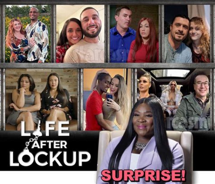 Brittany On &lsquo;Love After Lockup&rsquo;