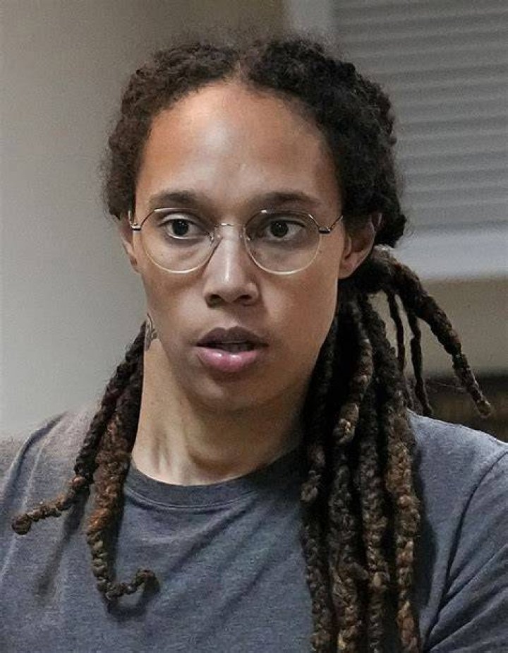 Brittney Griner Comes Home