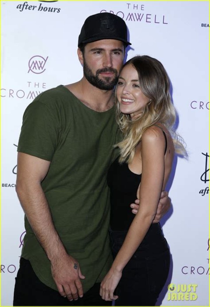 Brody Jenner and Kaitlynn Carter Elton John AIDS Foundation Academy Awards Viewing Party, Los Angeles, USA - 24 Feb 2019