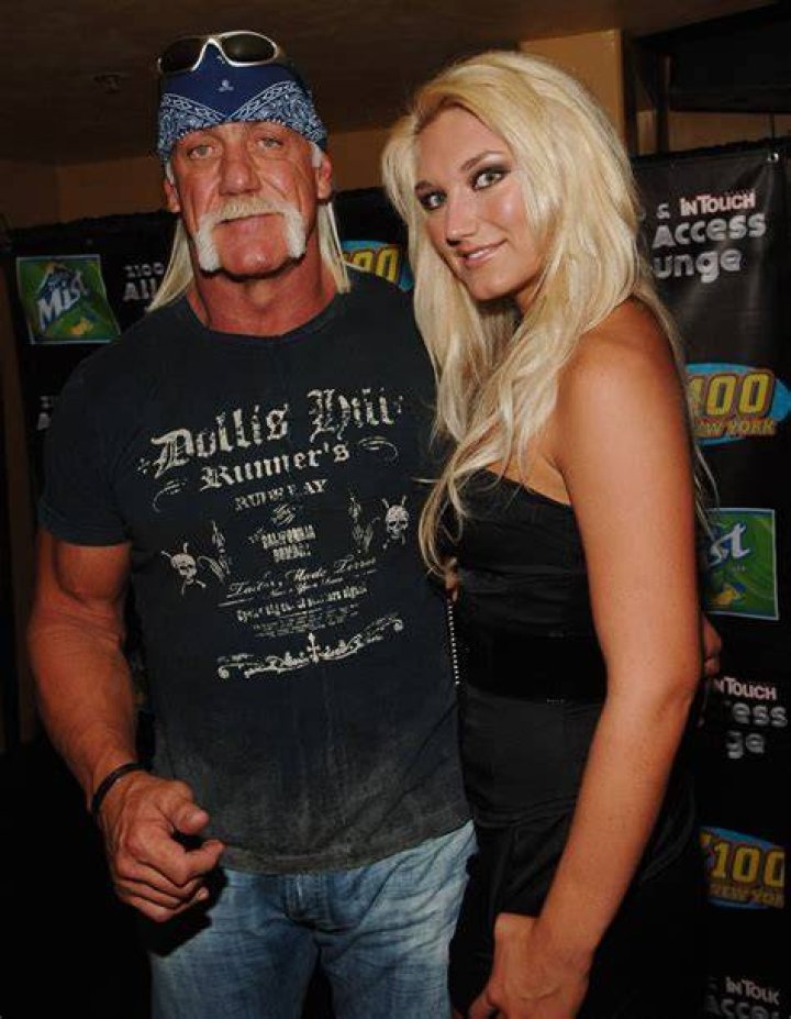 Brooke Hulk Hogan