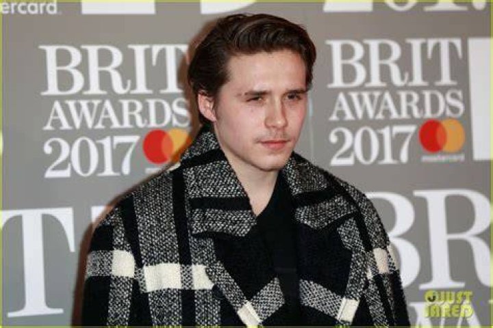 brooklyn-beckham-brit-awards-2017