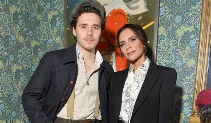 Brooklyn BeckhamThe Victoria and Albert Museum Summer Party, Arrivals, London, UK - 20 Jun 2018