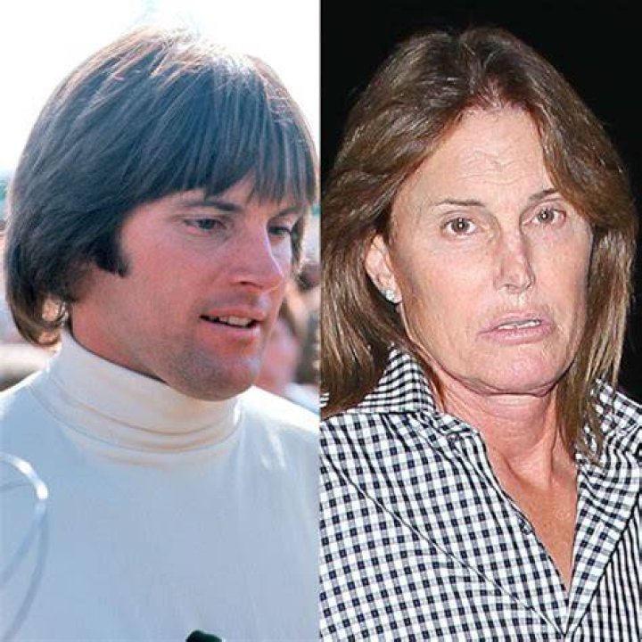 Bruce Jenner Hair