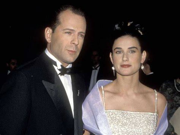 bruce willis, demi moore