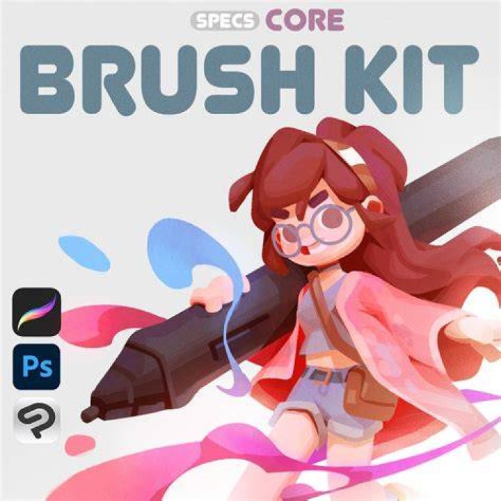 brushes