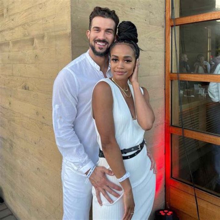 Bryan Abasolo and Rachel Lindsay Go Red For Women RED DRESS COLLECTION 2018 - Backstage, New York, USA - 08 Feb 2018