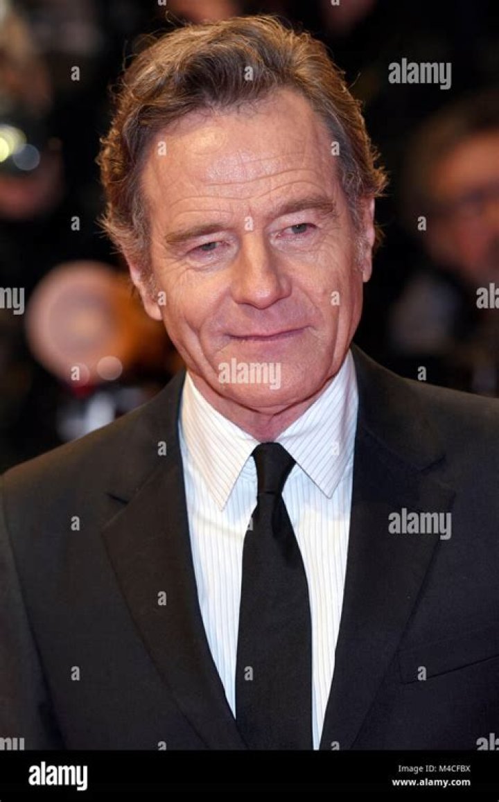 Bryan Cranston At The 2018 Creative Arts Emmys