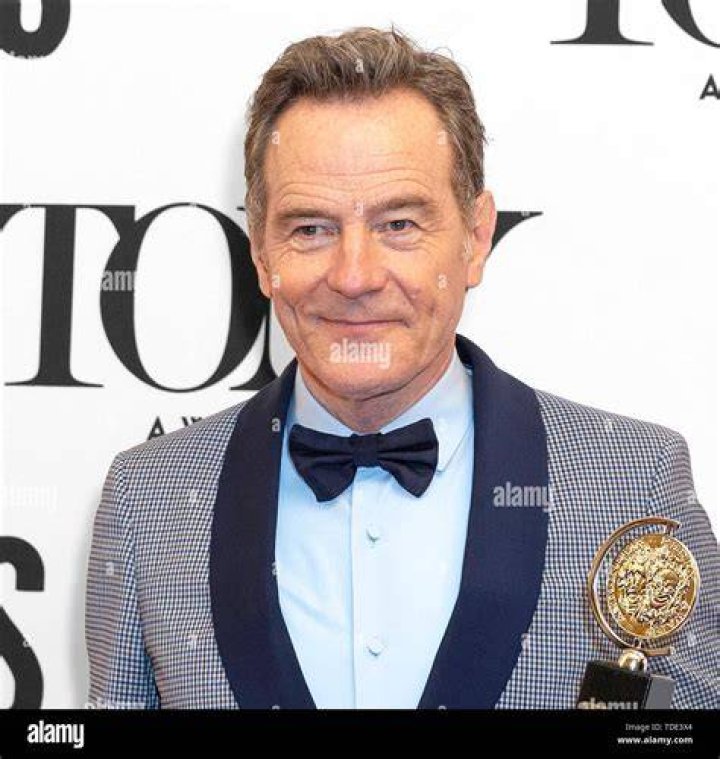 Bryan Cranston At The 2019 Primetime Emmy Awards