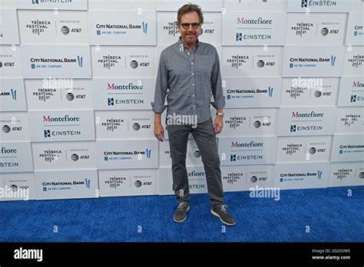 Bryan Cranston At The 2021 Tribeca Film Festival