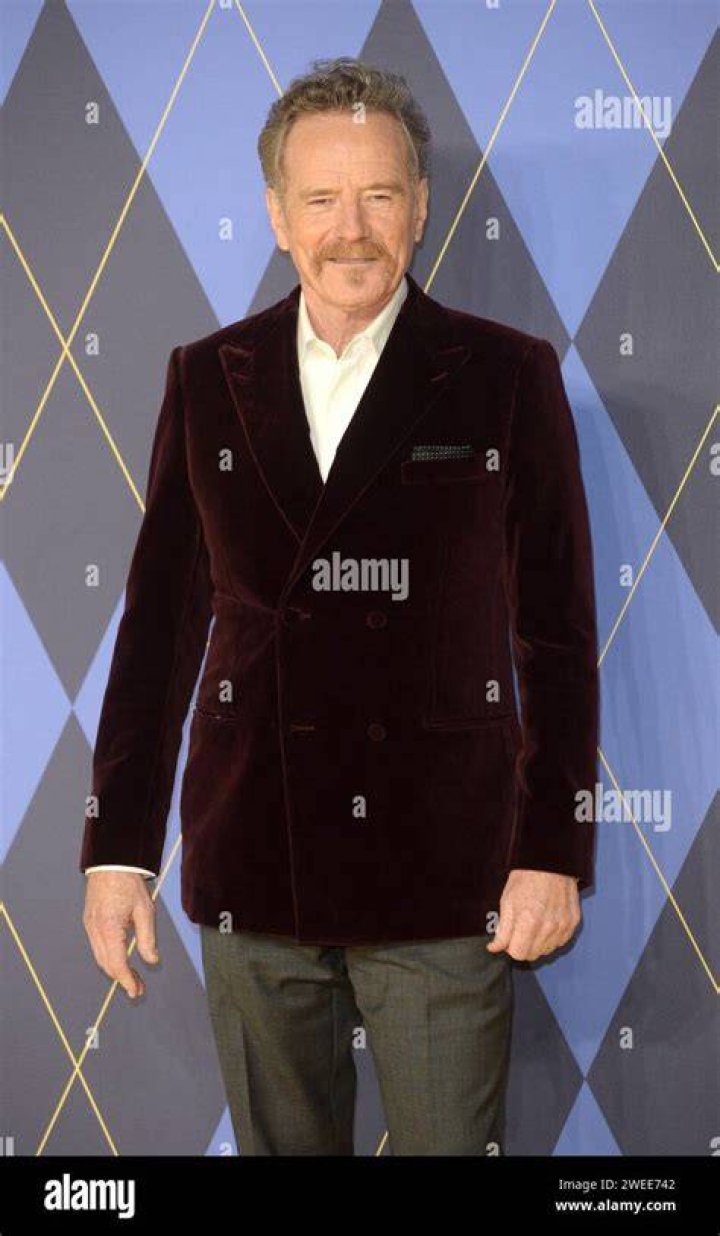 Bryan Cranston At The Premiere Of &lsquo;El Camino: A Breaking Bad Movie&rsquo;