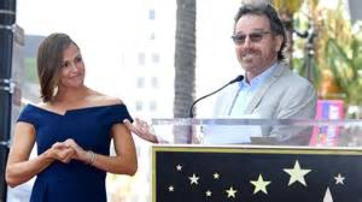 Bryan Cranston Honors Jennifer Garner At The Hollywood Walk Of Fame