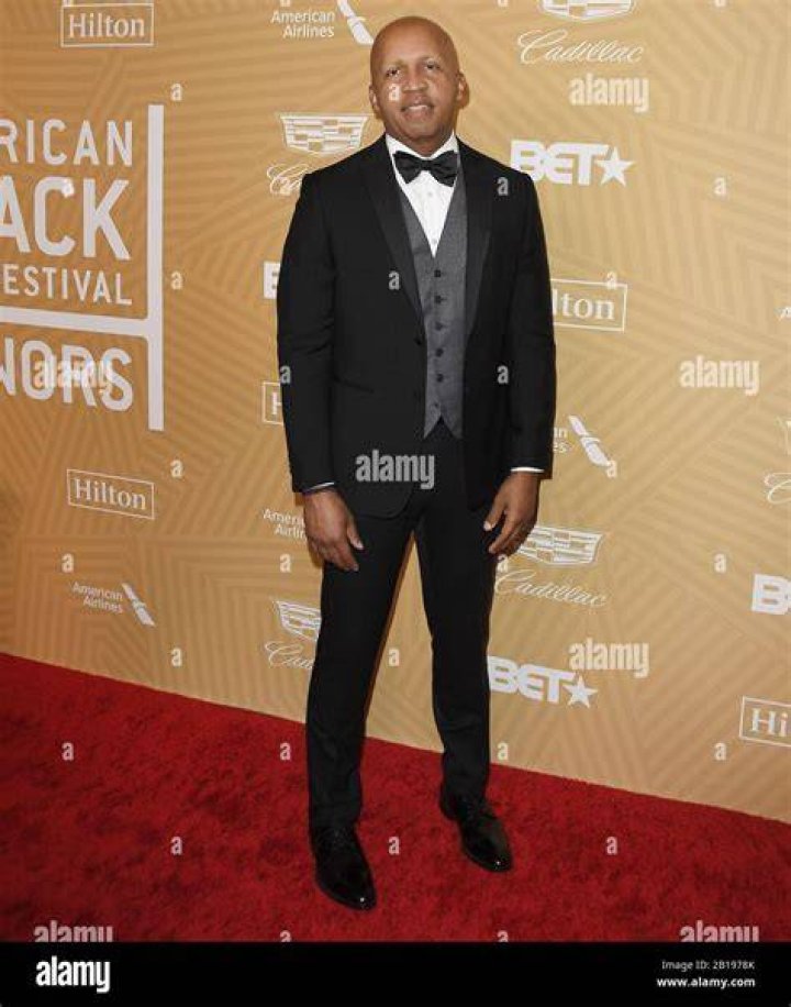 Bryan Stevenson arrives at the Oscars, at the Dolby Theatre in Los Angeles90th Academy Awards - Arrivals, Los Angeles, USA - 04 Mar 2018