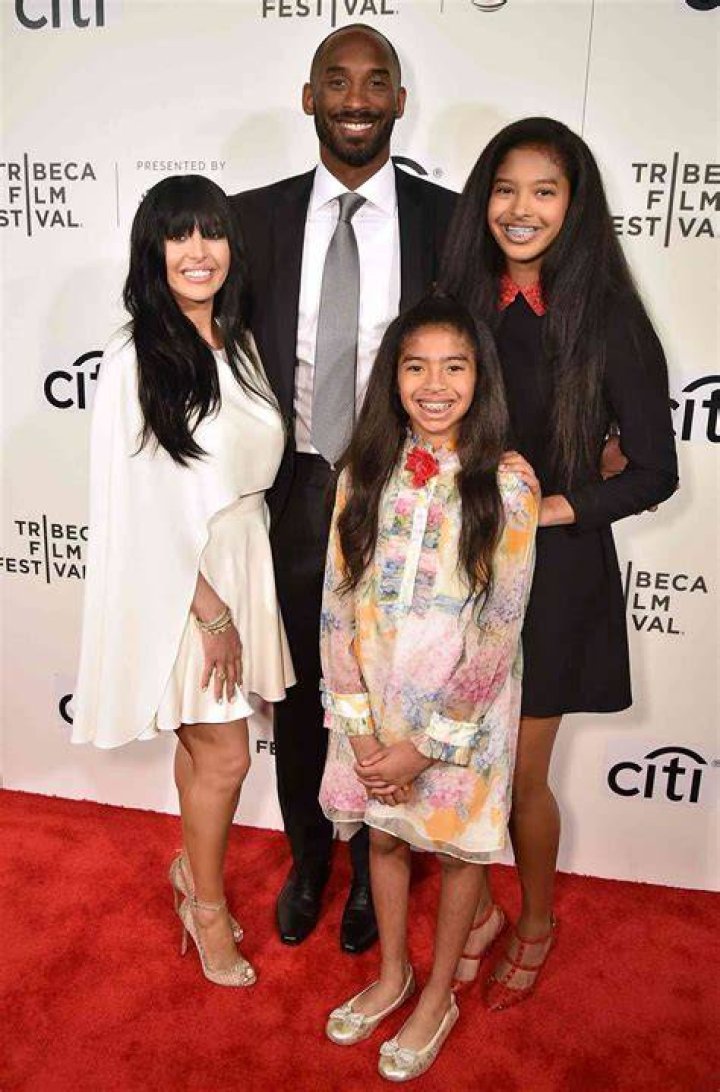 Bryant family at Tribeca Film Festival event